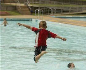 Lake Talbot Swimming Complex - Accommodation Perth 2