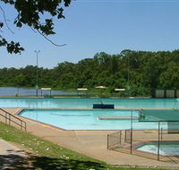 Lake Talbot Swimming Complex - Accommodation Perth