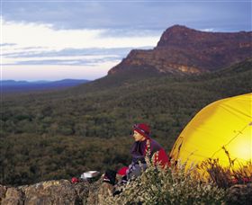 Mount Buangor State Park - Accommodation Perth 1
