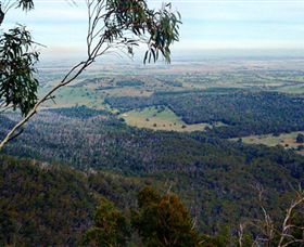 Mount Buangor State Park - Accommodation Perth 2