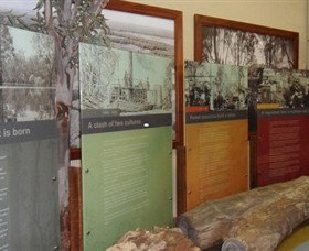 Barmah Forest Heritage And Education Centre - Accommodation Perth 1