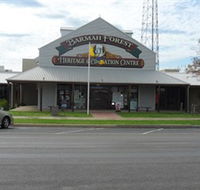 Barmah Forest Heritage and Education Centre - Accommodation Perth