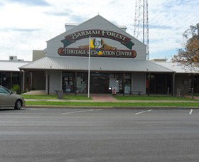 Barmah Forest Heritage And Education Centre - Accommodation Perth 0