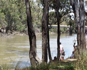 The Murrumbidgee River - Accommodation Perth 1