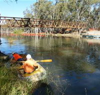 Rocky Waterhole Bridge - Accommodation Perth