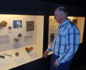 Big Fish Fossil Hut At Peak Hill - Accommodation Perth 1