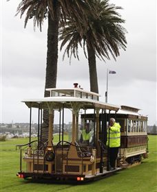 Portland Cable Trams - Accommodation Perth 1