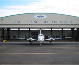 Royal Flying Doctor Service Dubbo Base Education Centre Dubbo - Accommodation Perth 0