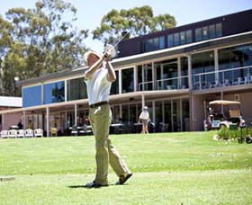 Dubbo Golf Club - Accommodation Perth 0