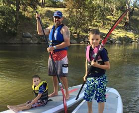 Adventure Watersports - Accommodation Perth 1