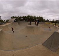 Dubbo Victoria Park Action Sport Precinct - Accommodation Perth