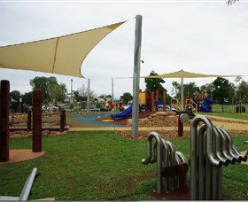 Livvi's Place Playground - Accommodation Perth 0