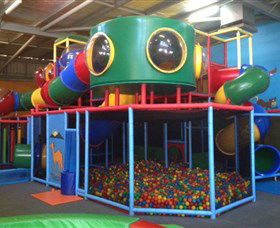 Kidzoo Playhouse Cafe - Accommodation Perth 0