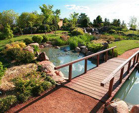 Dubbo Regional Botanic Gardens - Accommodation Perth 0