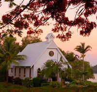 All Saints Chapel - Hamilton Island - Accommodation Perth