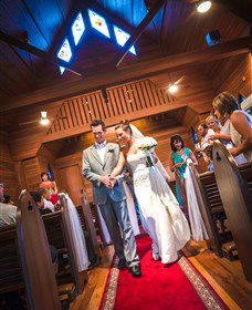 All Saints Chapel - Hamilton Island - Accommodation Perth 1