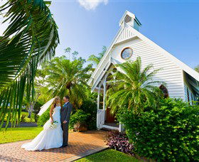 All Saints Chapel - Hamilton Island - Accommodation Perth 2