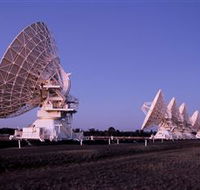 CSIRO Australia Telescope Narrabri - Accommodation Perth