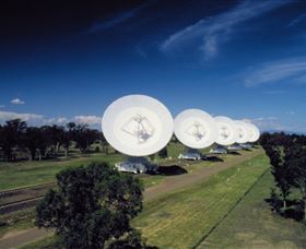 CSIRO Australia Telescope Narrabri - Perth Resorts 1