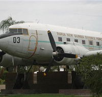 Big Plane in Moree - Accommodation Perth