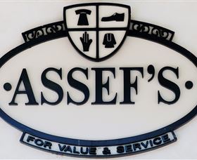 Assef's - Perth Resorts 0