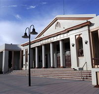 Moree Heritage and Art Deco Guided Walk - Accommodation Perth