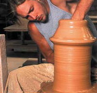 Pilliga Pottery and Blue Wren Cafe - Perth Resorts