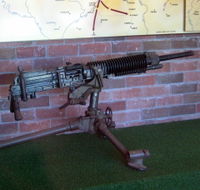 Woodpecker Gun - Accommodation Perth