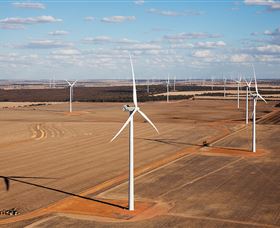 Merredin Collgar Wind Farm - Accommodation Perth 1