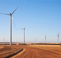 Merredin Collgar Wind Farm - Accommodation Perth