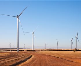 Merredin Collgar Wind Farm - Accommodation Perth 0