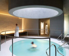 Hepburn Bathhouse & Spa - Perth Resorts 1