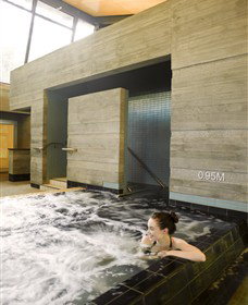 Hepburn Bathhouse & Spa - Perth Resorts 4