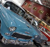 Shepparton Motor Museum - Accommodation Perth