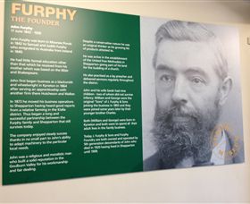 Furphy Museum - Accommodation Perth 2