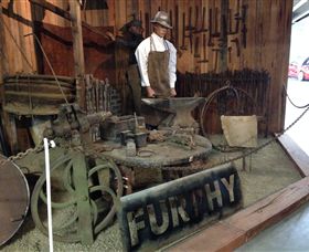 Furphy Museum - Accommodation Perth 1
