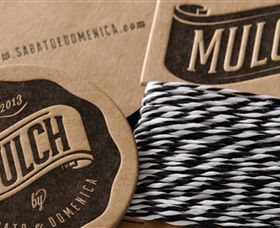 MULCH By Sabato E Domenica - Accommodation Perth 0