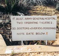 Army General Hospital Site - Accommodation Perth