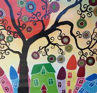 Blue Artz Gallery  Cafe - Accommodation Perth