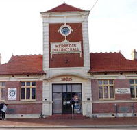Merredin Heritage Walk - Accommodation Perth