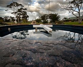 Roy Little Park Merredin - Accommodation Perth 1