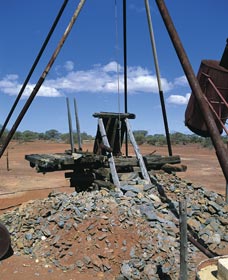 Paynes Find Gold Battery And Museum - Perth Resorts 0