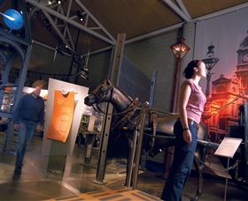 Gold Museum - Accommodation Perth 1