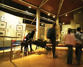 Gold Museum - Accommodation Perth 2