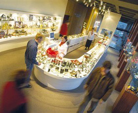 Gold Museum - Accommodation Perth 3