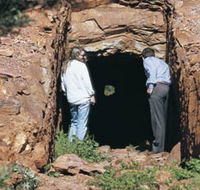 Joker's Tunnel - Accommodation Perth