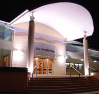 Crossing Theatre - Accommodation Perth