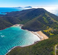 Basil Bay on Keswick Island - Accommodation Perth
