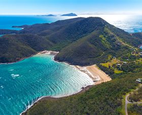 Basil Bay On Keswick Island - Accommodation Perth 0