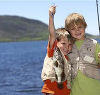 Fishing on Keswick Island - Accommodation Perth